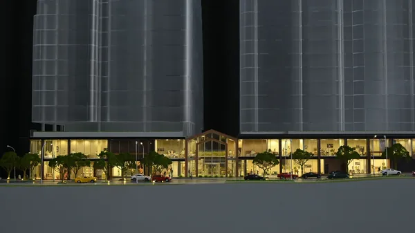 Australia Project 1:100 | 1:100 Architectural Scale Model | JYD Models