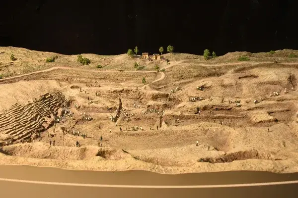 Chongqing Tongliang Heritage Site 1:100 | 1:100 Architectural Scale ...